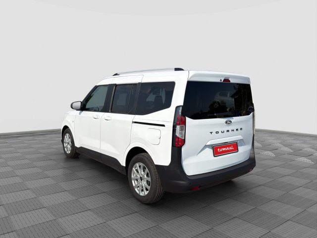 Ford Tourneo Courier Tourneo Courier 1.0 EcoBoost Powershift Titanium - foto 3 di 4