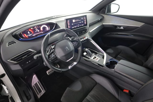 Peugeot 3008 3008 BlueHDi 130 S&S EAT8 GT usato a ROMA