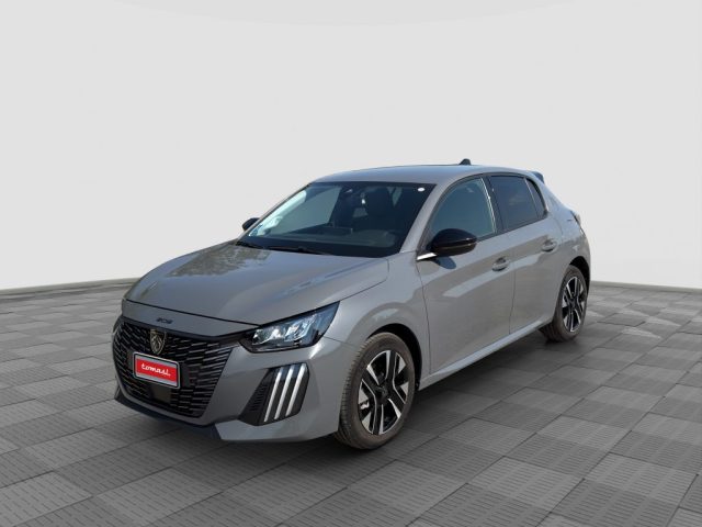 Peugeot 208 208 Hybrid 100 e-DCS6 Allure usato a ROMA