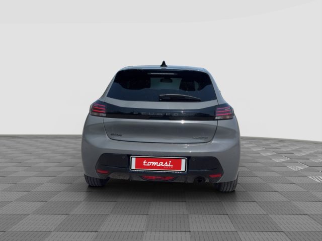 Peugeot 208 208 Hybrid 100 e-DCS6 Allure - foto 4 di 4