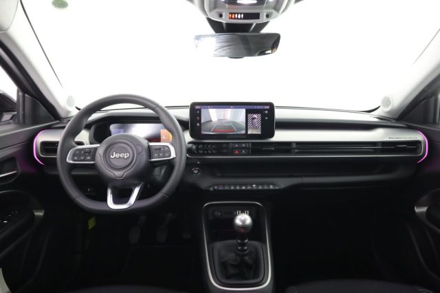 Jeep Avenger Avenger 1.2 Turbo 100 CV Summit - foto 4 di 4