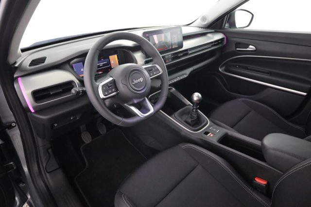 Jeep Avenger Avenger 1.2 Turbo 100 CV Summit usato a ROMA