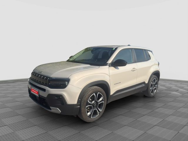 Jeep Avenger Avenger 1.2 Turbo 100 CV Summit usato a ROMA