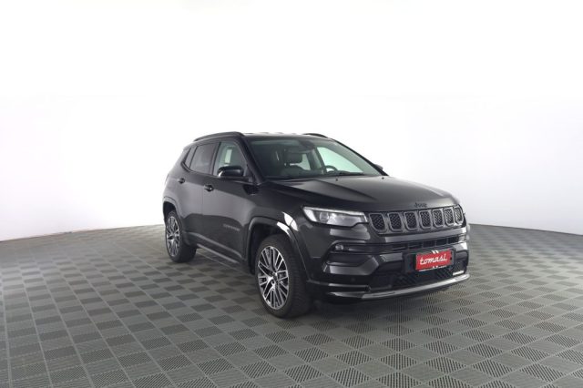 Jeep Compass Compass 1.5 Turbo T4 130 CV MHEV 2WD Summit - foto 2 di 4