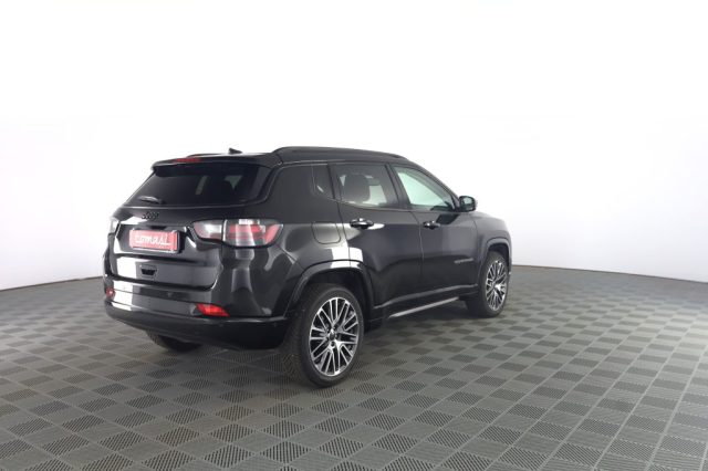 Jeep Compass Compass 1.5 Turbo T4 130 CV MHEV 2WD Summit - foto 4 di 4
