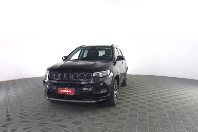 Jeep Compass Compass 1.5 Turbo T4 130 CV MHEV 2WD Summit usato a ROMA