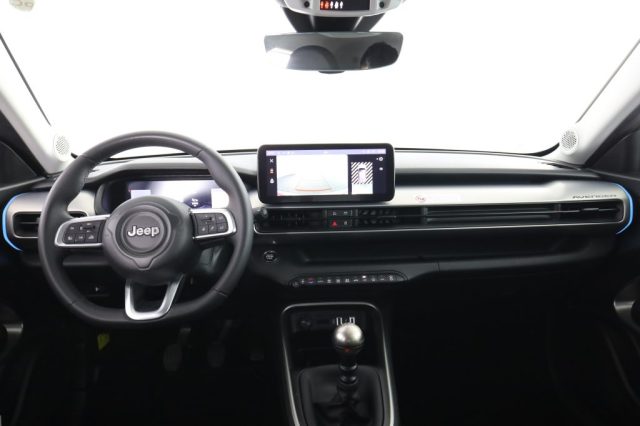 Jeep Avenger Avenger 1.2 Turbo 100 CV Summit - foto 4 di 4
