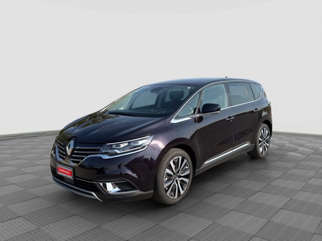 Renault Espace Espace INITIALE PARIS Blue dCi 200 EDC usato a ROMA