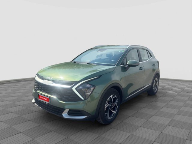 Kia Sportage Sportage 1.6 CRDi MHEV DCT Business usato a ROMA