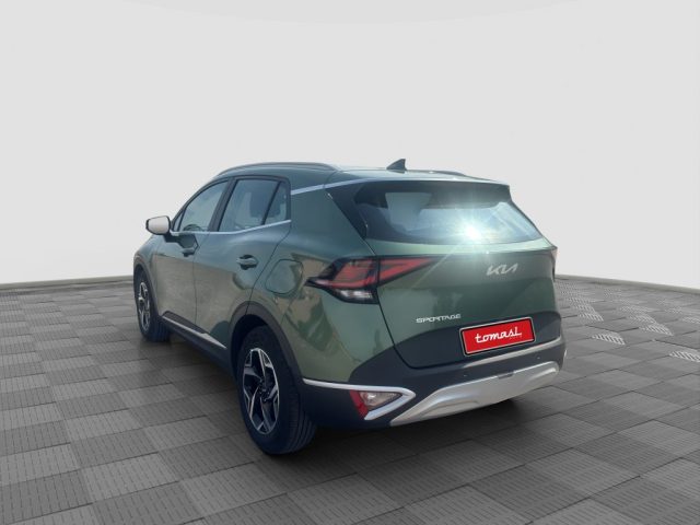 Kia Sportage Sportage 1.6 CRDi MHEV DCT Business - foto 3 di 4