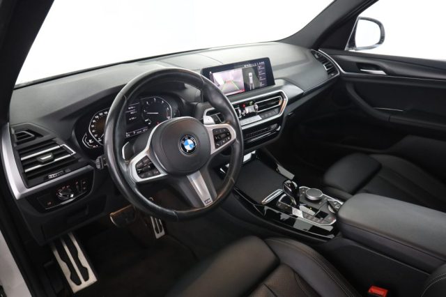 BMW X3 X3 xDrive20d 48V Msport usato a ROMA