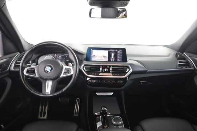 BMW X3 X3 xDrive20d 48V Msport - foto 4 di 4