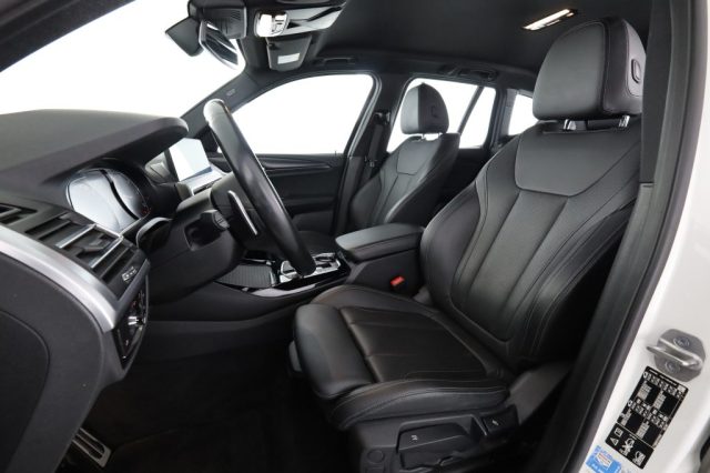 BMW X3 X3 xDrive20d 48V Msport - foto 2 di 4