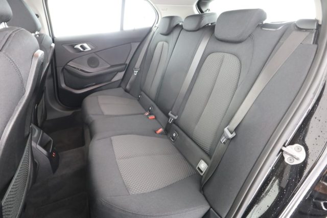 BMW 116 Serie 1 d BUSINESS ADVANTAGE - foto 3 di 4