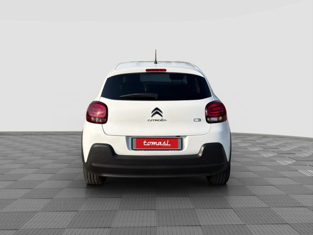 Citroen C3 C3 PureTech 83 S&S Shine - foto 4 di 4