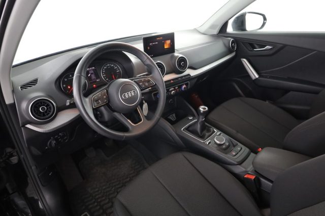 Audi Q2 Q2 1.6 TDI usato a ROMA