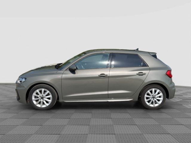 Audi A1 A1 SPB 30 TFSI S tronic S line edition - foto 2 di 4