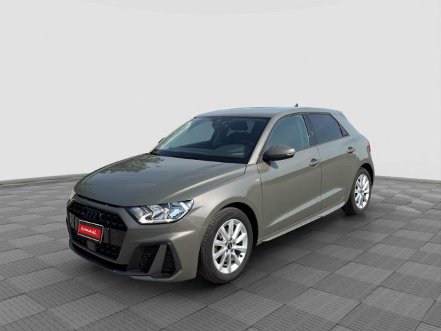 Audi A1 A1 SPB 30 TFSI S tronic S line edition usato a ROMA
