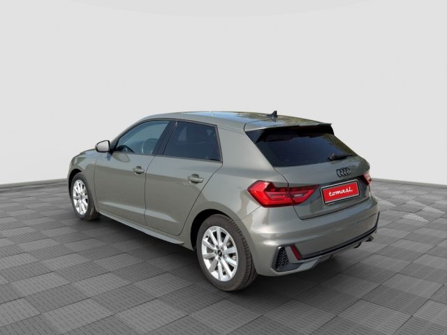 Audi A1 A1 SPB 30 TFSI S tronic S line edition - foto 3 di 4