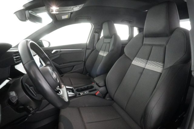 Audi A3 A3 SPB 35 TDI S tronic S line edition - foto 2 di 4