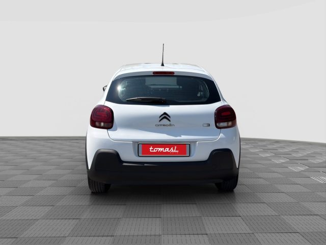 Citroen C3 C3 PureTech 83 S&S Feel - foto 4 di 4