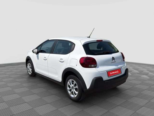 Citroen C3 C3 PureTech 83 S&S Feel - foto 3 di 4
