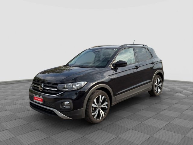Volkswagen T-Cross T-Cross 1.0 TSI 110 CV DSG Style usato a ROMA