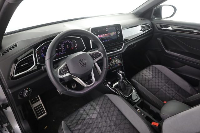Volkswagen T-Roc T-Roc 1.5 TSI ACT DSG R-Line Plus usato a ROMA