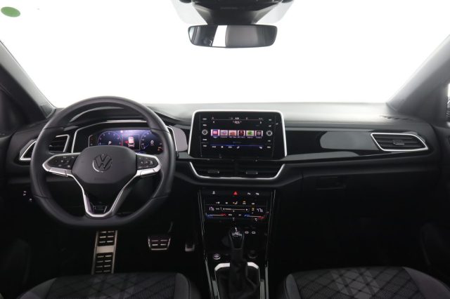 Volkswagen T-Roc T-Roc 1.5 TSI ACT DSG R-Line Plus - foto 4 di 4