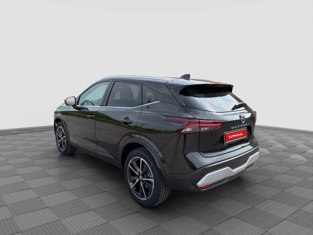 Nissan Qashqai Qashqai MHEV 158 CV Xtronic N-Style - foto 3 di 4