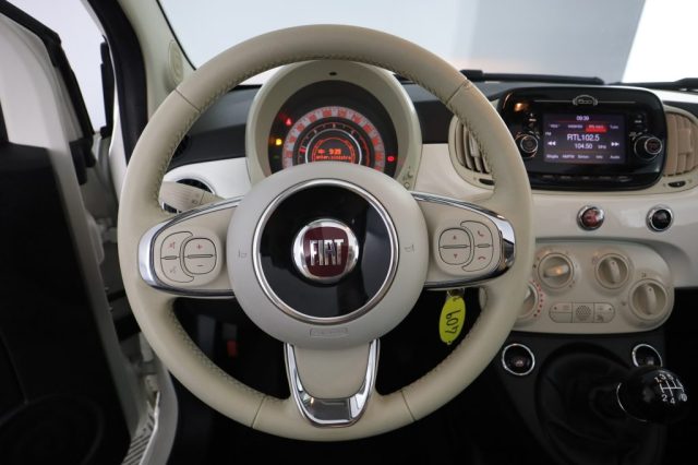 Fiat 500C 500 C 1.2 69 CV Lounge - foto 4 di 4