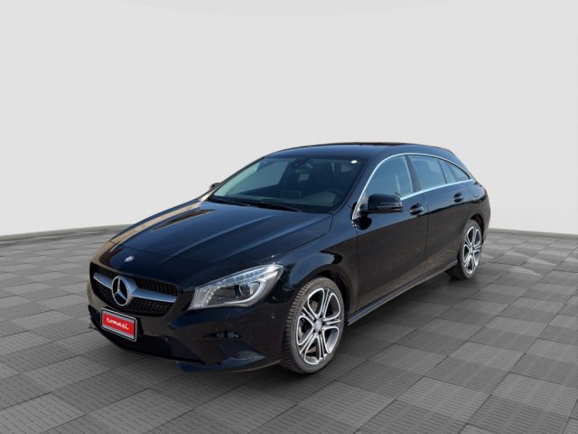Mercedes-Benz CLA sse 200 d S.W. Automatic Sport Night usato a ROMA
