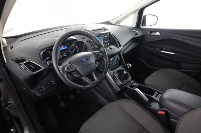 Ford C-Max C-Max 1.0 EcoBoost 125CV Start&Stop Titanium usato a ROMA