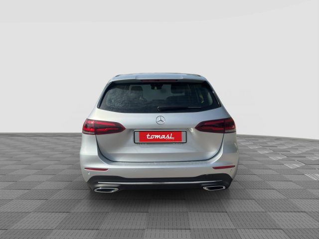Mercedes-Benz CLA sse B B 180 d Automatic Sport Plus - foto 4 di 4