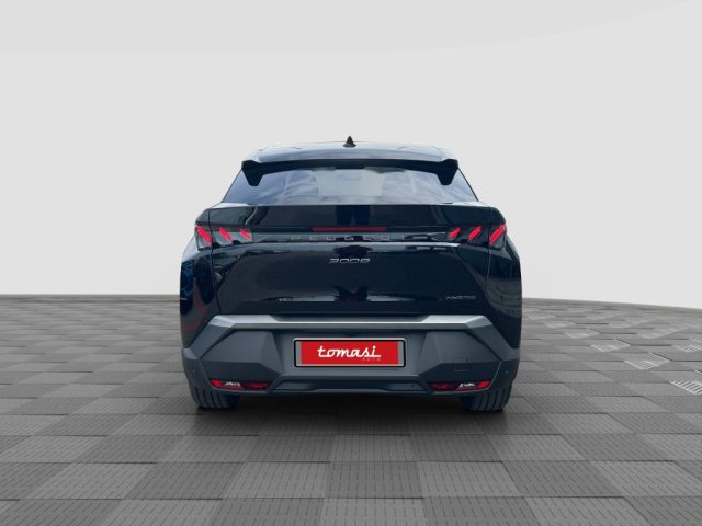 Peugeot 3008 3ª serie Hybrid 145 e-DCS6 GT - foto 4 di 4