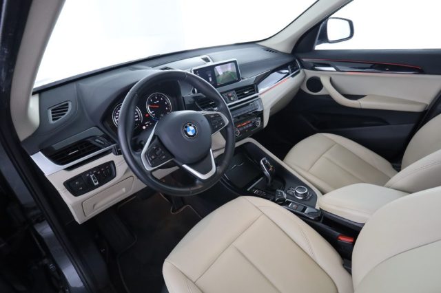 BMW X1 X1 sDrive16d xLine Plus usato a ROMA