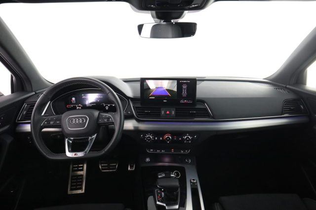 Audi Q5 Q5 35 TDI S tronic S line - foto 4 di 4