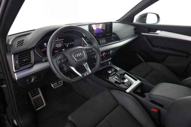 Audi Q5 Q5 35 TDI S tronic S line usato a ROMA