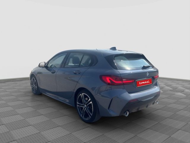 BMW 120 Serie 1 d xdrive 5p. Msport - foto 3 di 4