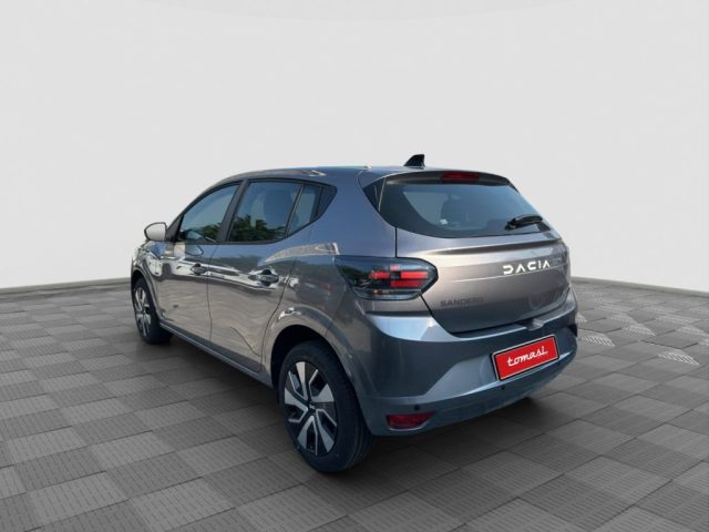 Dacia Sandero 3ª serie Streetway TCe 100 CV Expression - foto 3 di 4