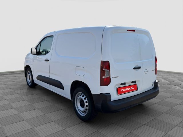 Opel Combo Combo Cargo 1.5 Diesel 130CV S&S PC-TN 650kg Editi - foto 3 di 4