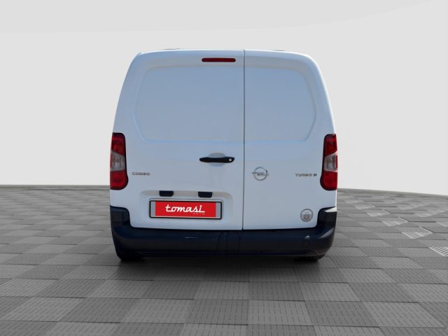 Opel Combo Combo Cargo 1.5 Diesel 130CV S&S PC-TN 650kg Editi - foto 4 di 4