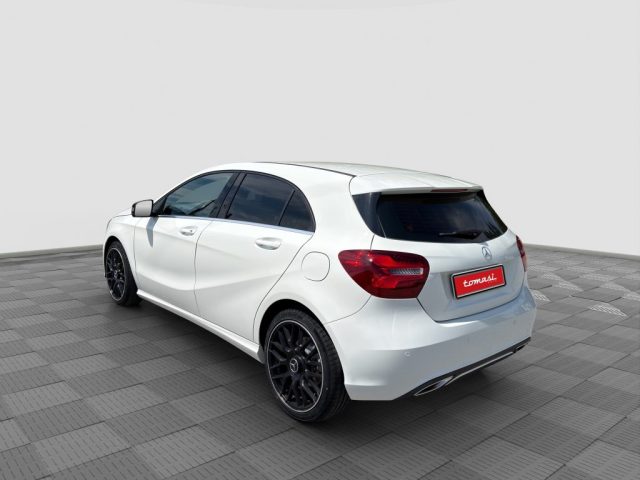 Mercedes-Benz A 180 A 180 d Sport - foto 3 di 4