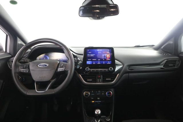 Ford Puma Puma 1.0 EcoBoost Hybrid 125 CV S&S ST-Line - foto 4 di 4