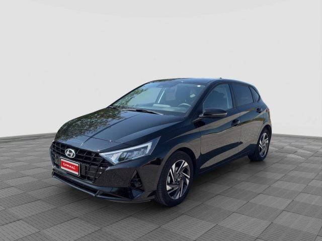 Hyundai i20 i20 1.2 MPI MT ConnectLine usato a ROMA