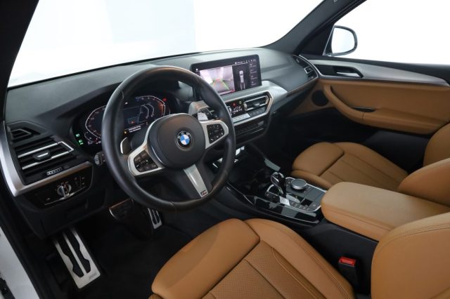 BMW X3 X3 xDrive20d 48V Msport usato a ROMA