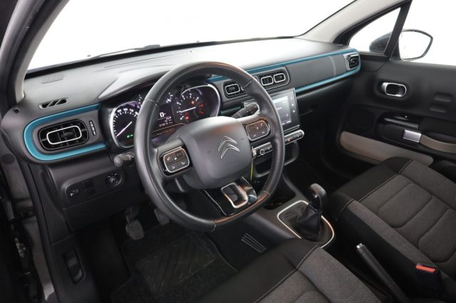 Citroen C3 C3 PureTech 83 S&S Feel usato a ROMA