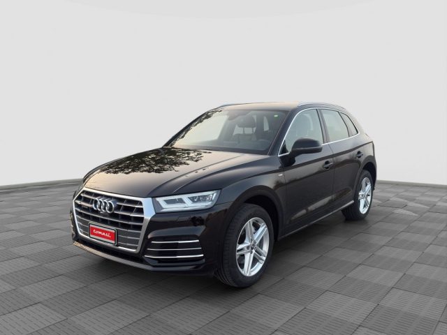 Audi Q5 Q5 40 TDI 204 CV quattro S tronic S line Plus usato a ROMA