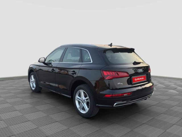 Audi Q5 Q5 40 TDI 204 CV quattro S tronic S line Plus - foto 3 di 4