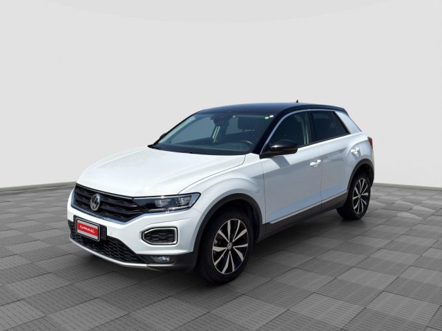 Volkswagen T-Roc T-Roc 1.0 TSI 115 CV Style BlueMotion Technology usato a ROMA
